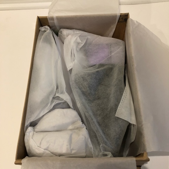 Free People Varsity Slip-On Sneaker purple black - Picture 4 of 5